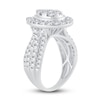 Thumbnail Image 2 of Previously Owned Diamond Engagement Ring 2 ct tw Round-Cut 10K White Gold