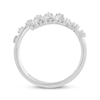 Thumbnail Image 1 of Previously Owned Diamond Ring 1/3 ct tw Round-cut 10K White Gold