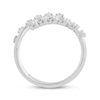 Thumbnail Image 2 of Previously Owned Diamond Ring 1/3 ct tw Round-cut 10K White Gold