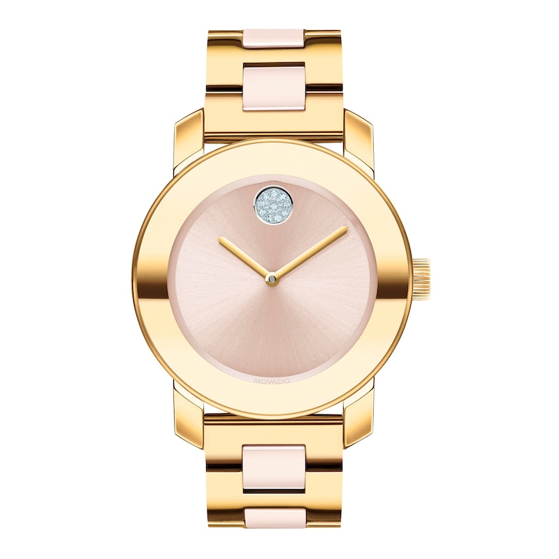 Main Image 1 of Previously Owned Movado BOLD Women's Watch 3600640