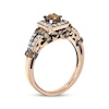 Thumbnail Image 2 of Previously Owned Le Vian Diamond Ring 1 ct tw 14K Strawberry Gold