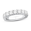 Thumbnail Image 0 of Previously Owned Diamond Anniversary Ring 2 ct tw 14K White Gold
