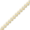 Thumbnail Image 0 of Previously Owned Diamond Bracelet 1/4 ct tw 10K Yellow Gold 7"