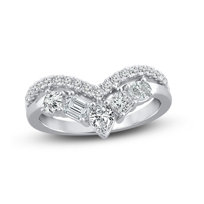 Previously Owned Everything You Are Diamond Ring 1 ct tw 10K White Gold