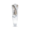 Thumbnail Image 2 of Previously Owned Diamond Ring 1/2 ct tw 10K White Gold Size 9.5