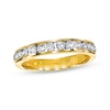 Thumbnail Image 1 of Previously Owned Diamond Band 1/2 ct tw Round-Cut 14K Yellow Gold Size 9.5