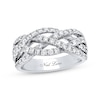Thumbnail Image 1 of Previously Owned Neil Lane Round-Cut Diamond Anniversary Band 1 carat tw 14K White Gold Size 10