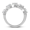 Thumbnail Image 3 of Previously Owned Diamond Ring 1-3/4 ct tw 10K White Gold - Size 9.5