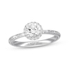 Thumbnail Image 1 of Previously Owned Neil Lane Diamond Engagement Ring 7/8 ct tw Round-cut 14K White Gold Size 10.25