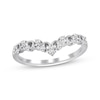 Thumbnail Image 0 of Previously Owned Diamond Anniversary Band 1/6 ct tw Round-cut 14K White Gold