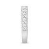 Thumbnail Image 1 of Previously Owned Diamond Anniversary Ring 2 ct tw Round-cut 10K White Gold