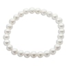 Thumbnail Image 4 of Previously Owned Cultured Pearl Set Necklace/Bracelet/Earrings Sterling Silver