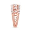 Thumbnail Image 2 of Previously Owned Diamond Anniversary Band 1 ct tw Round-Cut 10K Rose Gold