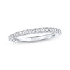 Previously Owned Angel Sanchez Band 3/8 ct tw Diamonds 14K White Gold