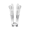 Thumbnail Image 2 of Previously Owned Diamond Enhancer Ring 1-1/3 ct tw Round-cut 14K White Gold