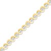 Thumbnail Image 1 of Previously Owned Diamond Bracelet 1/2 ct tw 10K Yellow Gold 7"