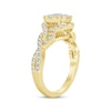 Previously Owned Diamond Engagement Ring 1 ct tw Round-cut 14K Yellow Gold