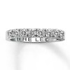 Thumbnail Image 0 of Previously Owned Leo Diamond Band 3/4 ct tw 14K White Gold