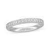 Thumbnail Image 1 of Previously Owned Neil Lane Diamond Wedding Band 1/2 ct tw Round-cut 14K White Gold