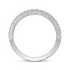 Thumbnail Image 3 of Previously Owned Neil Lane Diamond Wedding Band 1/2 ct tw Round-cut 14K White Gold