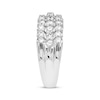 Thumbnail Image 2 of Previously Owned Diamond Ring 1 ct tw Round-cut 14K White Gold