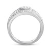 Thumbnail Image 2 of Previously Owned Diamond Ring 5/8 ct tw Round-cut 14K White Gold