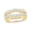 Thumbnail Image 0 of Previously Owned Diamond Enhancer Ring 3/4 ct tw Round-cut 14K Yellow Gold
