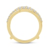 Thumbnail Image 3 of Previously Owned Diamond Enhancer Ring 3/4 ct tw Round-cut 14K Yellow Gold
