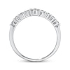 Thumbnail Image 2 of Previously Owned THE LEO Diamond Enhancer Ring 1/2 ct tw Round-cut 14K White Gold