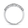 Thumbnail Image 3 of Previously Owned THE LEO Diamond Enhancer Ring 1/2 ct tw Round-cut 14K White Gold