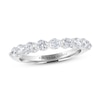 Thumbnail Image 0 of Previously Owned Adrianna Papell Diamond Wedding Band 7/8 ct tw 14K White Gold