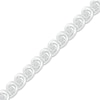 Thumbnail Image 1 of Previously Owned Diamond Bracelet 1 ct tw 10K White Gold 7&quot;