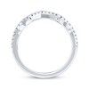 Thumbnail Image 3 of Previously Owned Neil Lane Bridal Wedding Band 1/6 ct tw Diamonds 14K White Gold