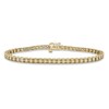 Thumbnail Image 1 of Previously Owned Diamond Bracelet 1 ct tw 10K Yellow Gold 7.25&quot;