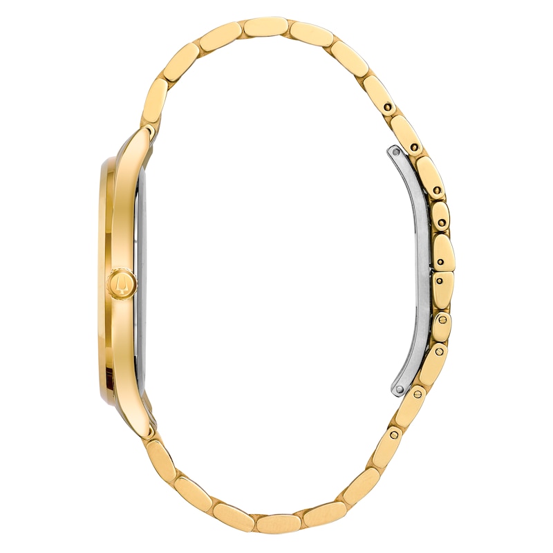 Main Image 2 of Previously Owned Bulova Men's Watch Diamonds Collection 97D108