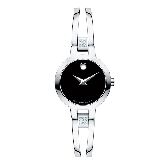 Previously Owned Movado Amorosa Women's Watch 0607154