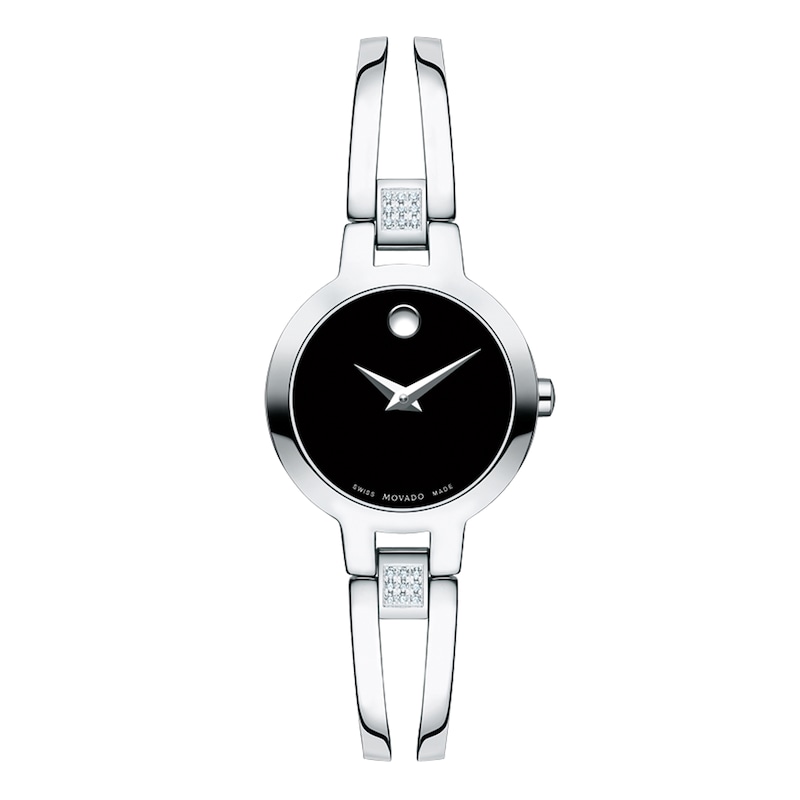 Main Image 1 of Previously Owned Movado Amorosa Women's Watch 0607154