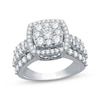 Thumbnail Image 1 of Previously Owned Diamond Engagement Ring 2 ct tw Round-Cut 10K White Gold