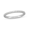 Thumbnail Image 1 of Neil Lane Diamond Wedding Band 1/4 ct tw 14K White Gold