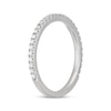 Thumbnail Image 2 of Neil Lane Diamond Wedding Band 1/4 ct tw 14K White Gold