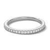 Thumbnail Image 3 of Neil Lane Diamond Wedding Band 1/4 ct tw 14K White Gold