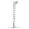 Thumbnail Image 3 of Previously Owned Neil Lane Studio Diamond Wedding Band 1/3 ct tw 14K White Gold