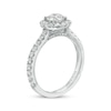 Thumbnail Image 1 of Previously Owned Neil Lane Premiere Diamond Engagement Ring 1-3/8 ct tw Round-cut 14K White Gold