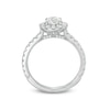 Thumbnail Image 3 of Previously Owned Neil Lane Premiere Diamond Engagement Ring 1-3/8 ct tw Round-cut 14K White Gold