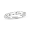 Thumbnail Image 0 of Previously Owned Neil Lane Diamond Anniversary Band 5/8 ct tw Round-cut 14K White Gold