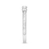 Thumbnail Image 1 of Previously Owned Neil Lane Diamond Anniversary Band 5/8 ct tw Round-cut 14K White Gold