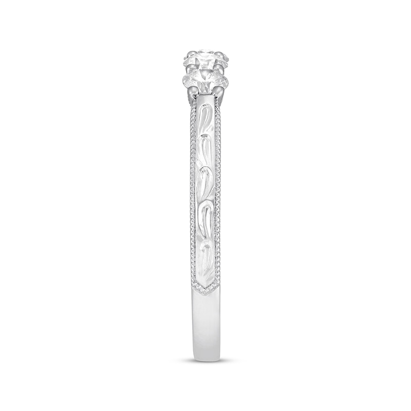 Previously Owned Neil Lane Diamond Anniversary Band 5/8 ct tw Round-cut 14K White Gold