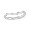 Thumbnail Image 1 of Previously Owned Neil Lane Diamond Wedding Band 1/5 ct tw Round-cut 14K White Gold