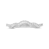 Thumbnail Image 2 of Previously Owned Neil Lane Diamond Wedding Band 1/5 ct tw Round-cut 14K White Gold