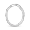 Thumbnail Image 3 of Previously Owned Neil Lane Diamond Wedding Band 1/5 ct tw Round-cut 14K White Gold